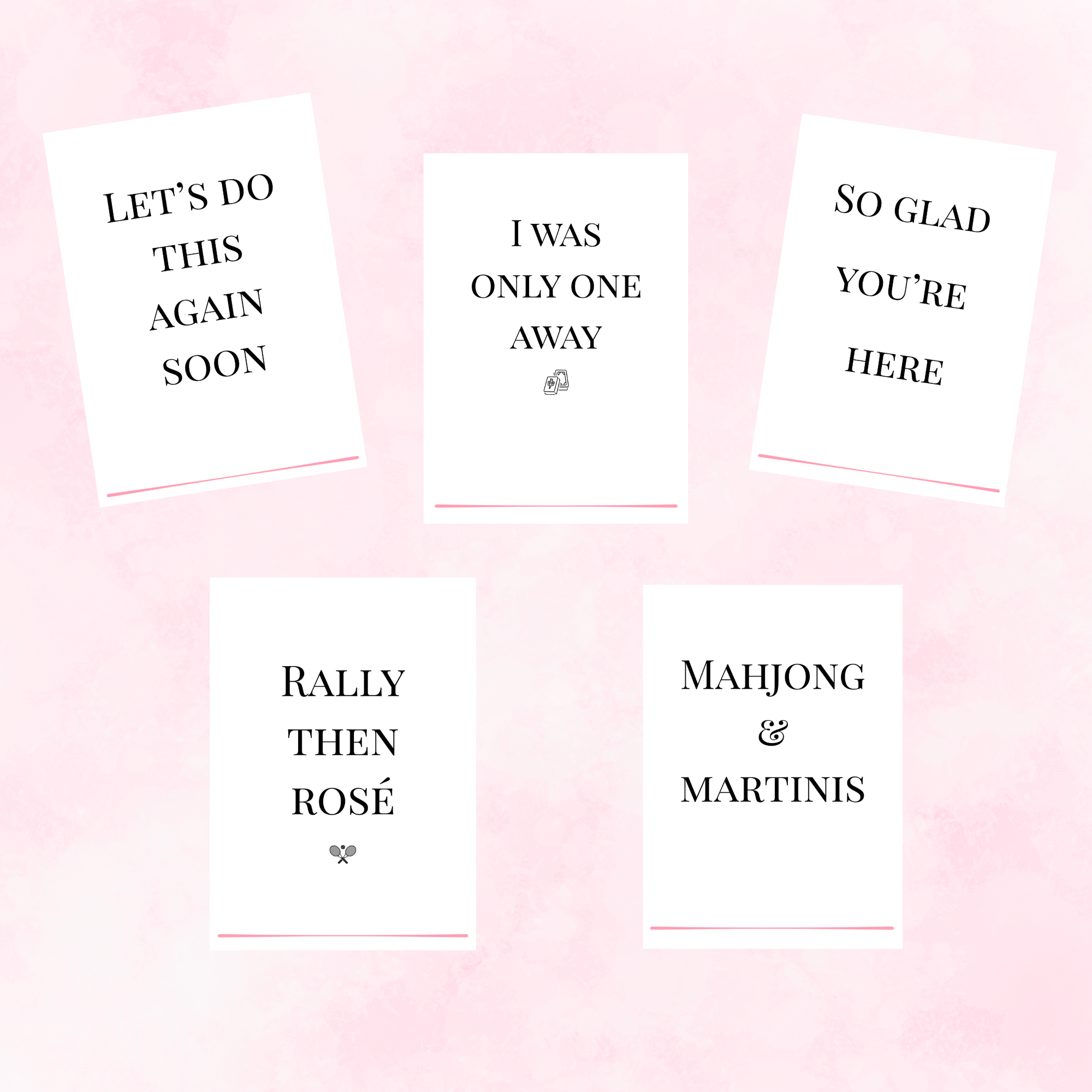 Greeting Cards