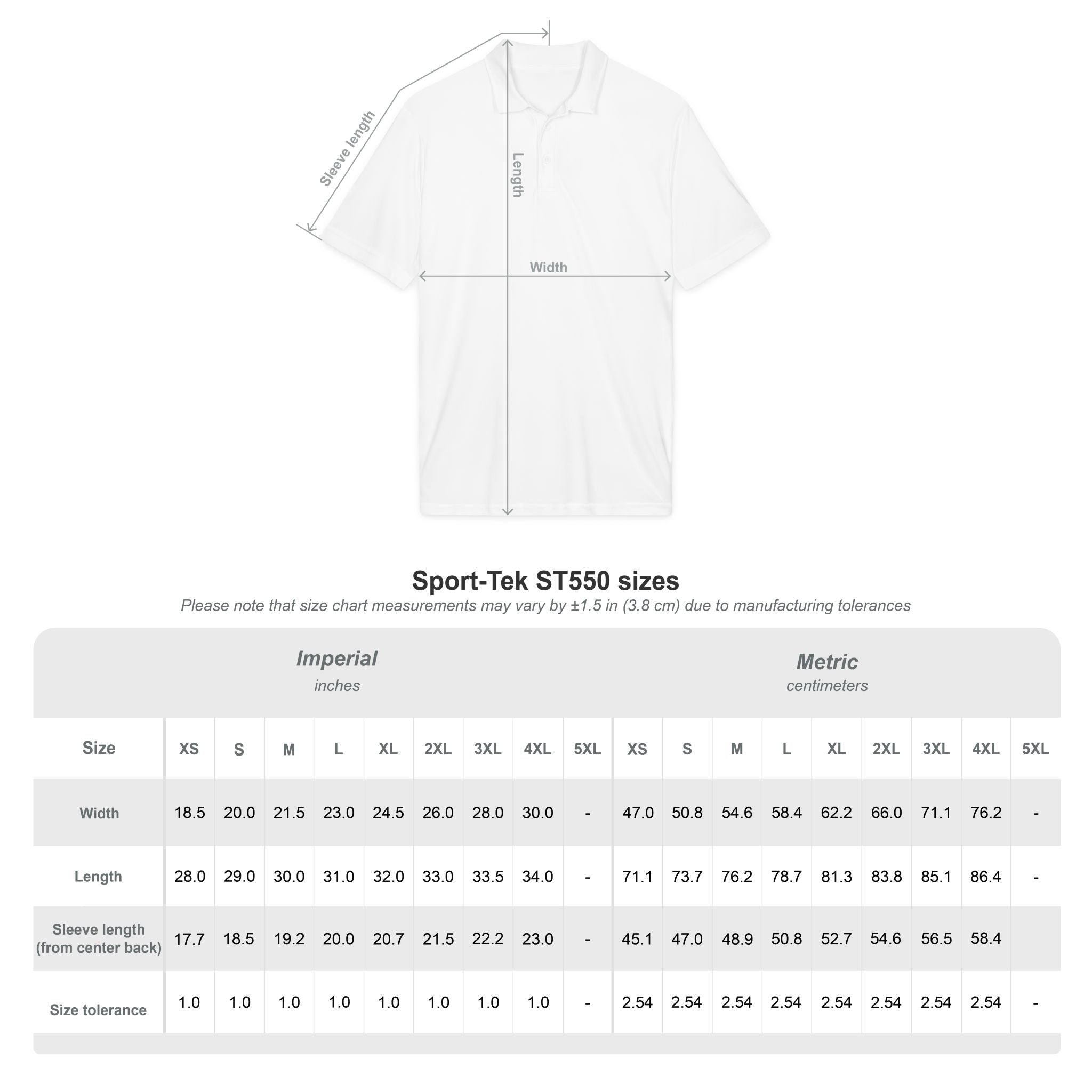 Men Who Mahj Performance Shirt | White Mahjong Golf Shirt