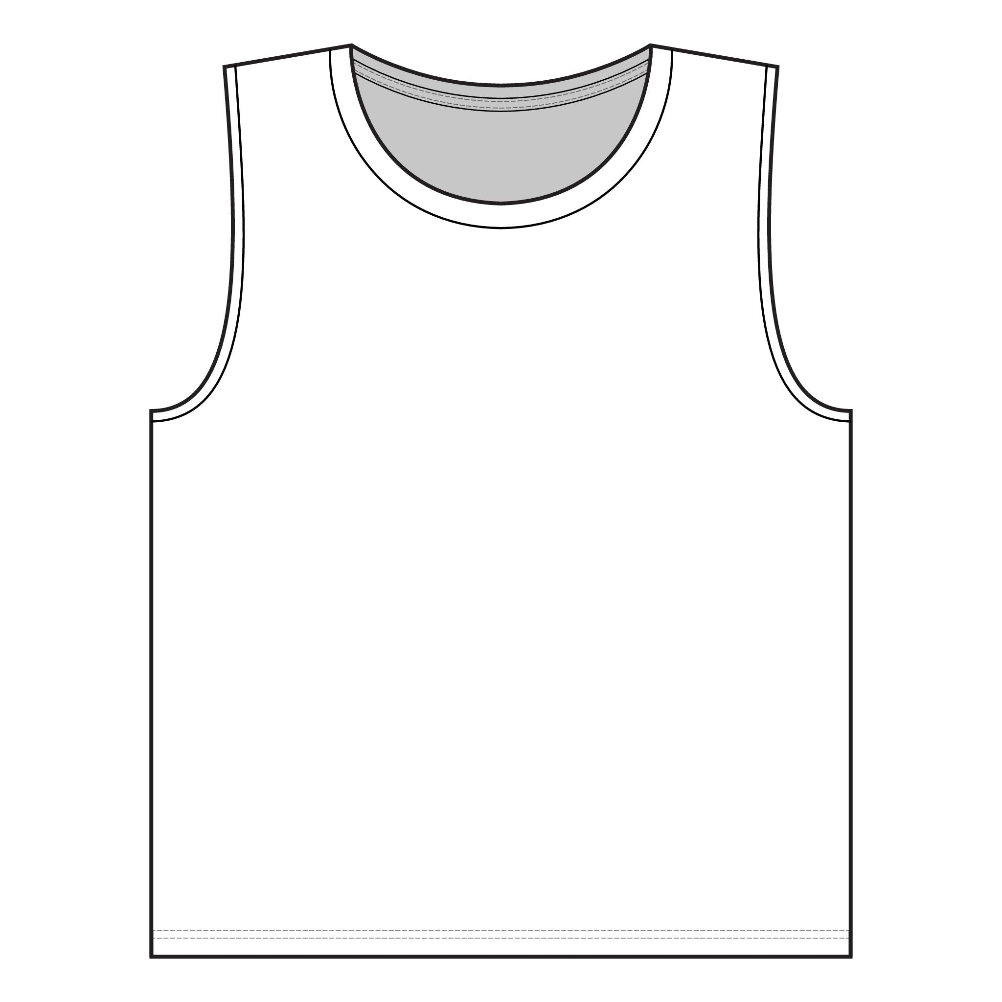 Drop Shot Divas Muscle Tank — Women's Tennis Tank Top (Short Balls, Big Attitudes)