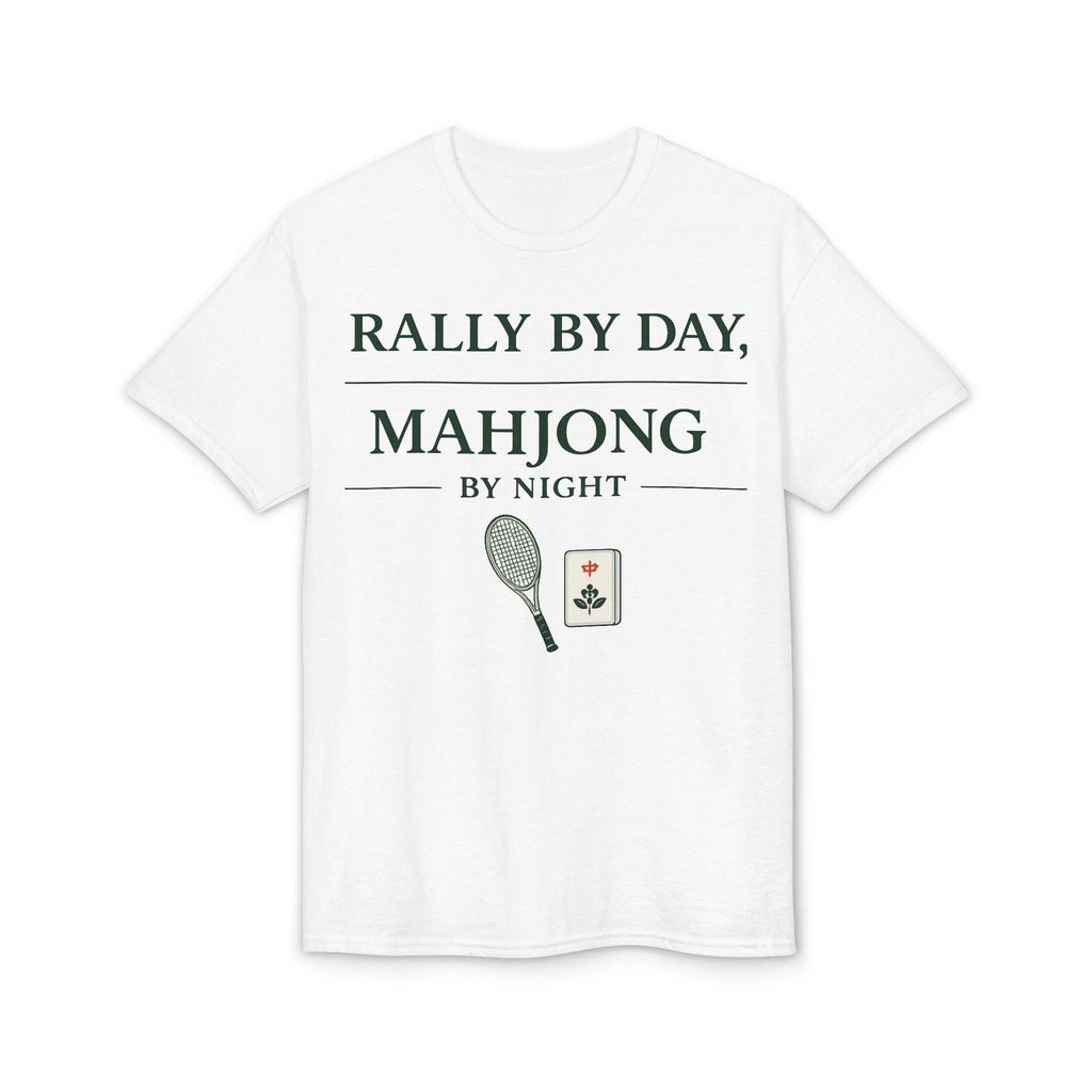 Rally by Day Mahjong by Night T-Shirt