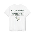 Rally by Day Mahjong by Night T-Shirt