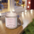 Show Me Your Ace Candle