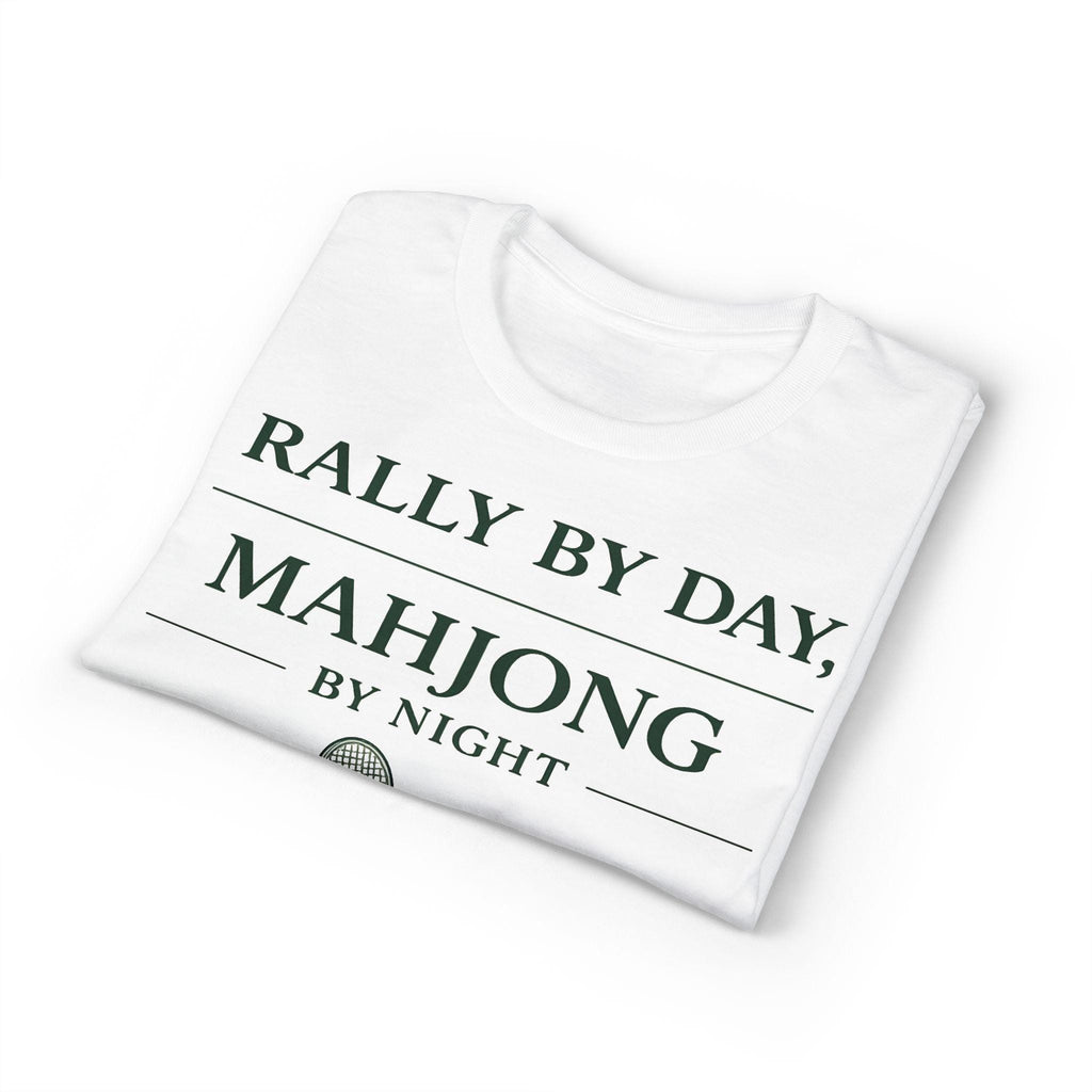 Rally by Day Mahjong by Night T-Shirt